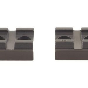 Leupold 2-Piece Rifleman Detachable Weaver-Style Aluminum Base - Knight LK 93 Matte Black