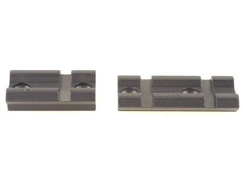 Leupold 2-Piece Rifleman Detachable Weaver-Style Aluminum Base - Savage 110 Matte Black
