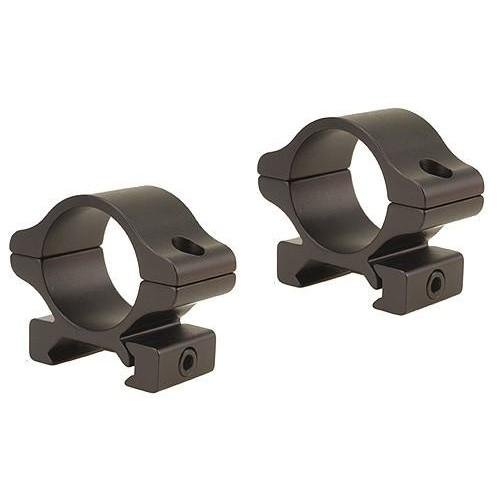 Leupold 2-Piece Rifleman Detachable Weaver-Style Aluminum Rings - 1" Low Matte