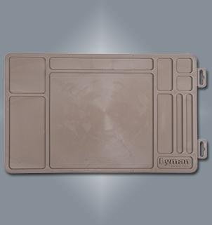 Lyman Essential Gun Maintenance Mat
