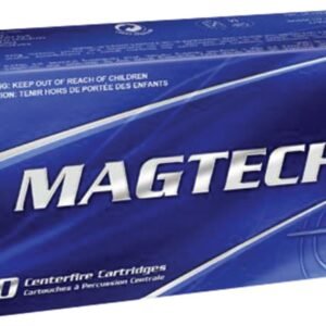 MagTech Handgun Ammunition .40 S&W 180 gr JHP 990 fps 50/Box
