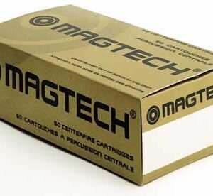MagTech Handgun Ammunition .454 Casull 260 gr JSP 1800 fps 20/box