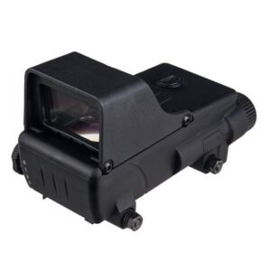Meprolight Mepro RDS Pro V2 Red Dot Sight - Green Bullseye
