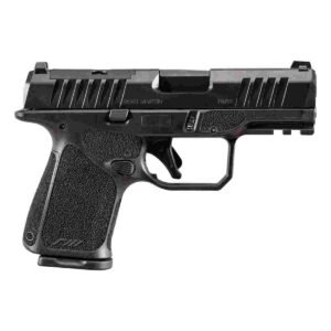 Rost Martin RM1S Handgun 9mm Luger 12(1)&15(1)rd Magazines 3.6" Barrel Black Optic Ready