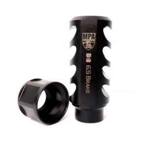 Masterpiece Arms Cowl Induction Muzzle Brake 6.5 Caliber