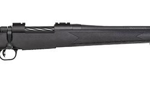 MOSSBERG PATRIOT .30-06 SPRG 22 FLUTED 5RD MATTE BLUE
