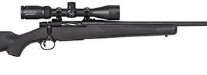 Mossberg Patriot Synthetic Vortex Scoped Combo .308 Win 5rd Capacity 22" Barrel w/Vortex Crossfire II 3-9x40mm