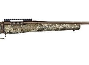 Mossberg Patriot Predator Rifle 6.5 Creedmoor 5rd Magazine 22" Barrel Cerakote/Strata Camo Stock