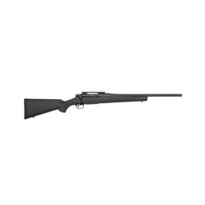 Mossberg Patriot Carbine 7mm PRC 3rd Capacity 20'' Threaded Barrel Black Synthetic Stock