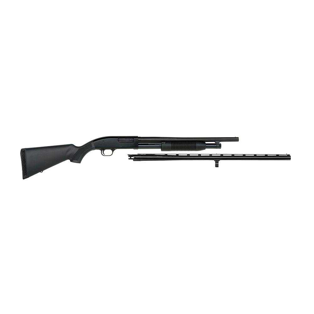 Mossberg Maverick 88?Field and Security Shotgun 12ga 18.5" & 28" Combo Barrel 6rd capacity