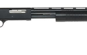 Mossberg 500 Bantam Compact/Short LOP Shotgun 410 ga 3" Chamber 5rd Capacity 24" Blued Barrel Black Stock
