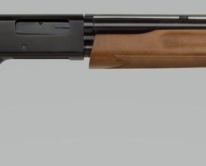 MOSSBERG 500 20GA 22" BBL BANTAM BLUE