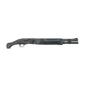 Mossberg 990 Aftershock SPX Shotgun 12 ga 3" Chamber 7rd Capacity 18.5" Barrel Black