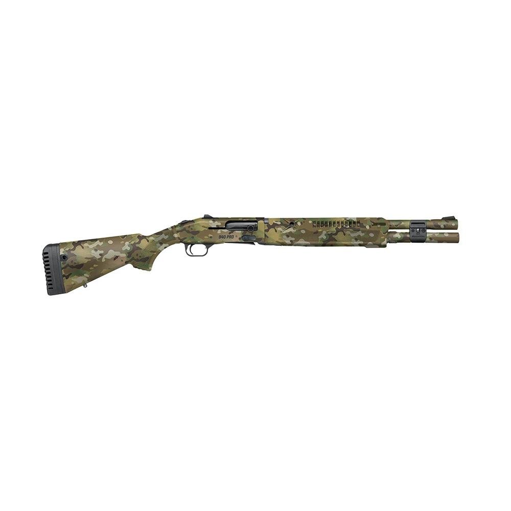Mossberg 940 Pro Tactical SPX Multicam 12ga 18.5"