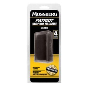 Mossberg Patriot / Patriot Predator Rifle Magazine - 6.5 PRC 4/rd