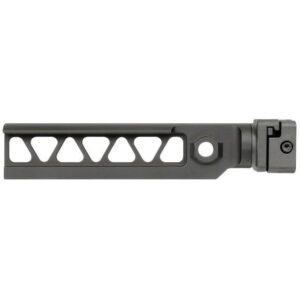 Midwest Industries Alpha Series M4 Beam Side Folder Stock Black