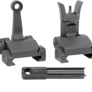 Midwest Combat Rifle Sight - Set Front & Rear