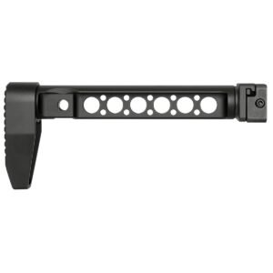 Midwest Industries Side Folder With Light Weight Stock Black