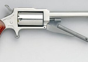 NAA 1860 REPLICA 3" BRL 22LR/22M COMBO EARL