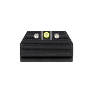 Night Fision Optics Ready Stealth Night Sight Set Yellow for CZ P-10 C/F/S