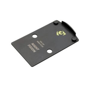 Night Fision Precision Optic Mounting Plate: 507c/RMR to Sig P320
