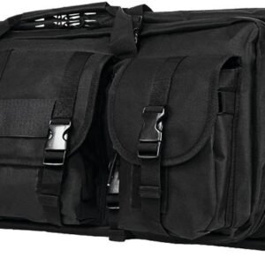 VISM by NcSTAR DOUBLE CARBINE CASE/BLACK/46 IN