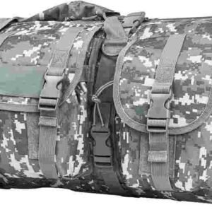 VISM by NcSTAR DOUBLE CARBINE CASE/DIGITAL CAMO/36 IN