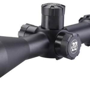 BSA Sweet .22 Target/Hunting Rifle Scope - 3-9x40mm 30/30 42-20' 4" Matte