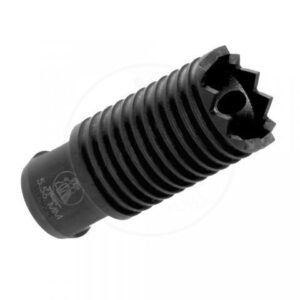 Troy Claymore Muzzle Brake- 5.56mm 1/2 INCH-28 Black