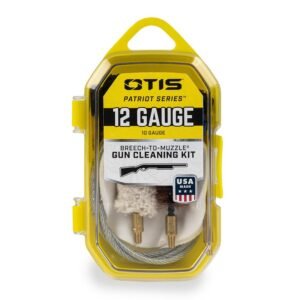 Otis 12 Ga. Patriot Series Shotgun Cleaning Kit