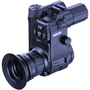 Pard NV007SP-LRF Clip on Night Vision Scope with Range Finder