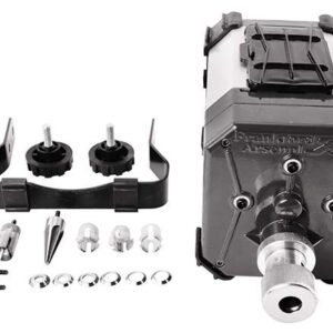 Frankford Arsenal Case Trim and Prep Center 240V International Model with European Plug