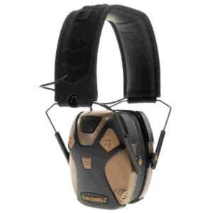 Caldwell E-MAX PRO Earmuff - FDE 23NRR