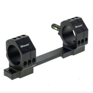 Wheeler 1-Piece Bolt-Action Scope Mount Rem 700 LA 34mm Extra High