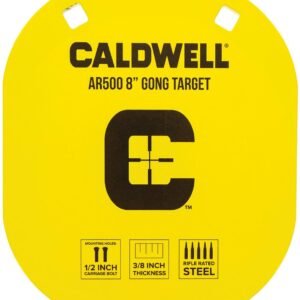 Caldwell AR500 8" Caldwell C Target
