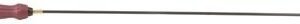 Tipton Deluxe 1-Piece Carbon Fiber Rod .22-.26 Cal 40"