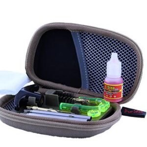 Pro-Shot Compact Concealed Carry Pistol Kit for 9mm Luger (.357-.45 CAL.)