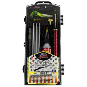 Pro-Shot Classic Box Kit .22 - .223 Cal. / 5.56mm Rifle