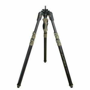 Primos Trigger Stick Apex Tripod Carbon Fiber Coyote Tan with Spartan Technology Box