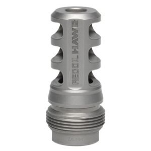 Browning Xeno Recoil Hawg Stainless Muzzle Brake 5/8x24