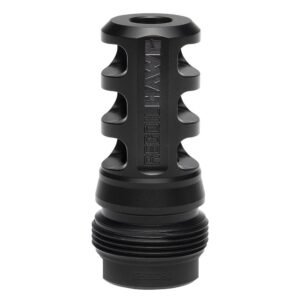 Browning Xeno Recoil Hawg Muzzle Brake 1/2x28 Matte Black