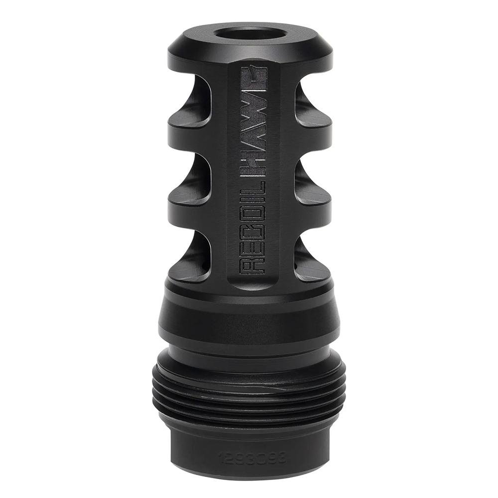 Browning Xeno Recoil Hawg Muzzle Brake 1/2x28 Matte Black
