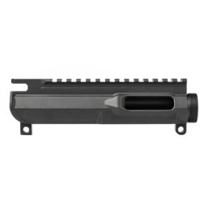 Aero EPC-9 9/40 Threaded Assembled Upper Receiver w/LRBHO - Anodized Black