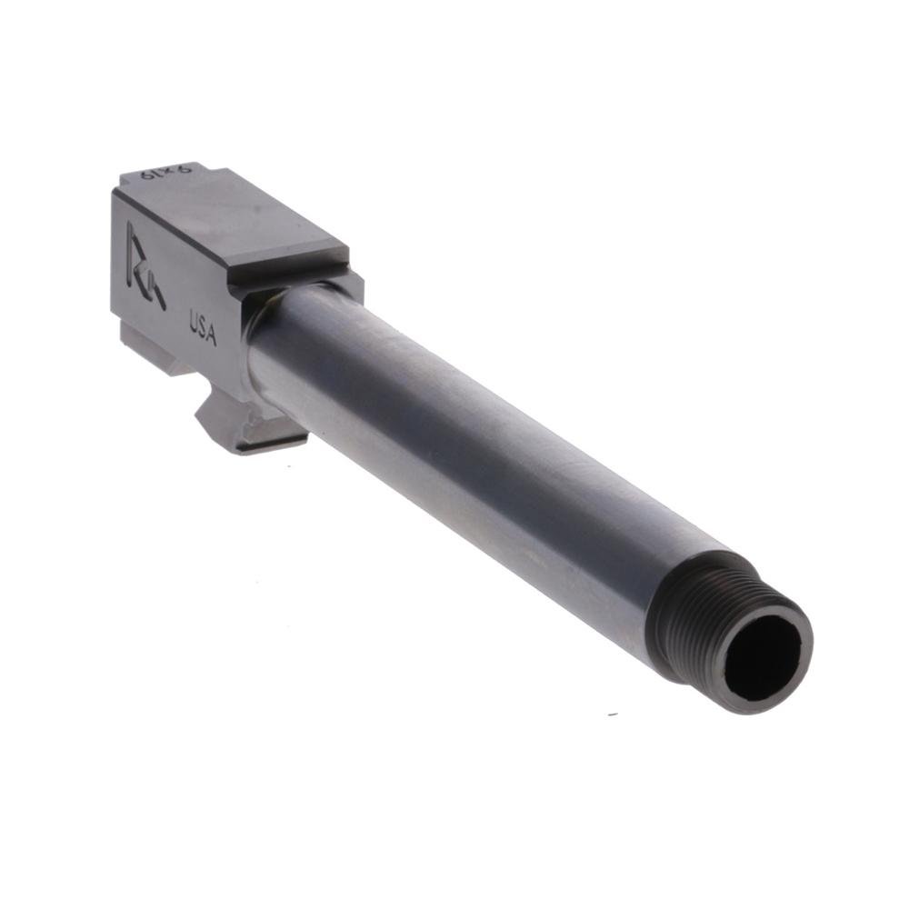 Rival Arms V2 Stainless PVD Threaded Barrel for Glock Model 17 Gen3/4
