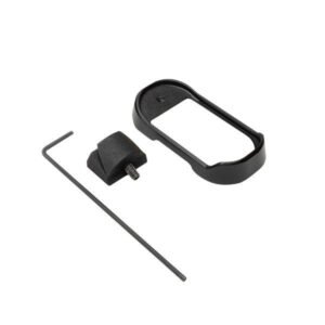 Shield Arms Handgun Magwell for Glock 43x 48 Black