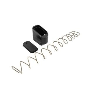 Shield Arms S15 Handgun Magazine Extension Black 9mm Luger 5/rd