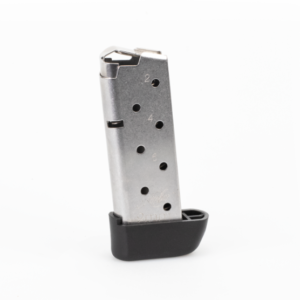 Kimber Micro 9 Stainless Steel Extended Magazine 9mm 7/rd
