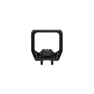 Radian Weapons Guardian+Six Combo Optic Guard & BackUp Iron Sights for Glock MOS Holosun 407/507 Black