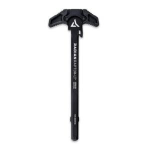 Radian Weapons Raptor LT AR-15 Charging Handle Black Ambi