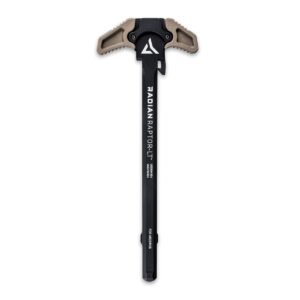Radian Weapons Raptor LT AR-15 Charging Handle FDE Ambi